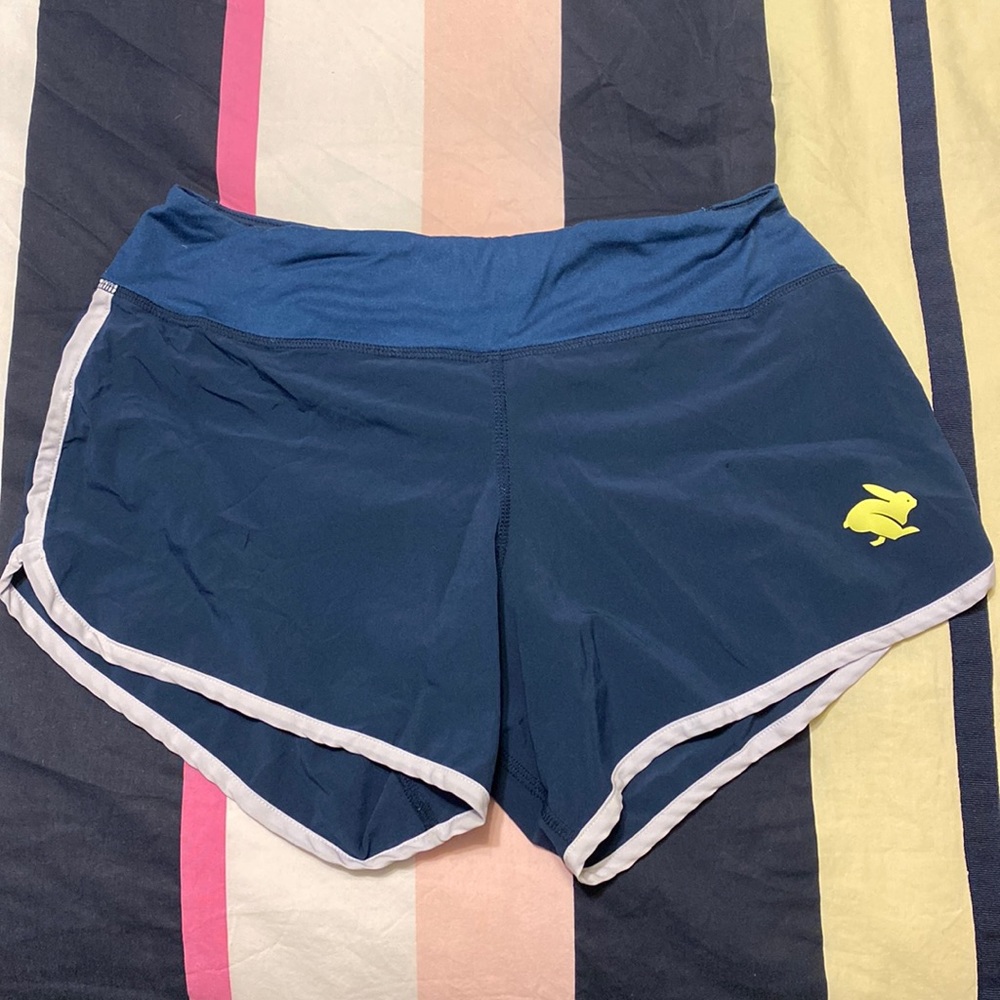 Rabbit shorts